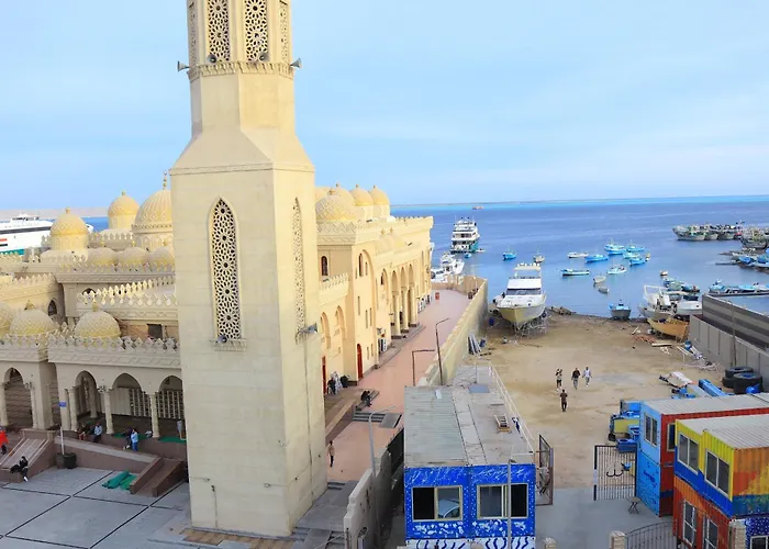 Hossam Marina Area Daire Hurgada