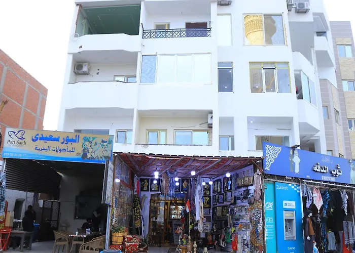Hossam Marina Area Hurgada