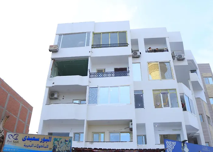 Hossam Marina Area Hurgada